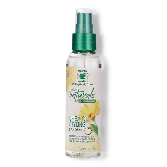 Jamaican Mango and Lime Shea Oil Styling Serum 4oz