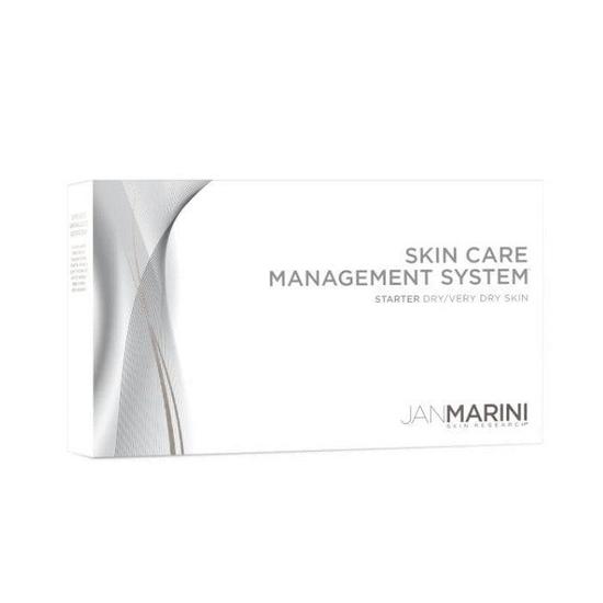 Jan Marini 5-Step Skin Care Management System Dry/Very Dry Kit Travel Size