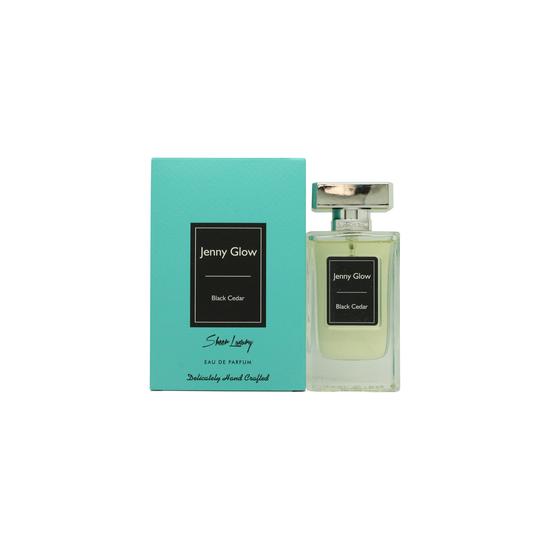 Jenny Glow Black Cedar Eau De Parfum 80ml