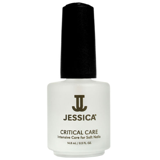 Jessica Critical Care Base Coat For Soft Nails