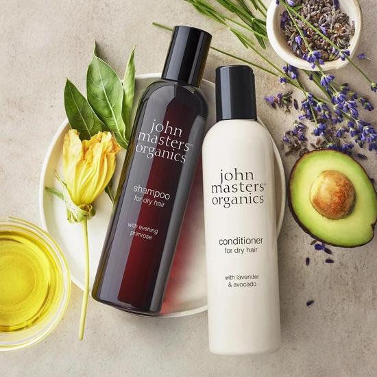 John Masters Organics John Masters Shampoo & Conditioner Duo 473ml