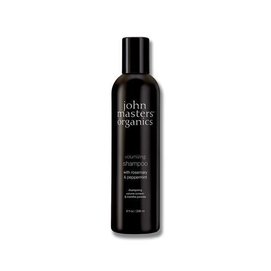 John Masters Organics Shampoo For Fine Hair With Rosemary & Peppermint 236ml