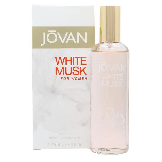 Jovan White Musk For Women Cologne 96ml