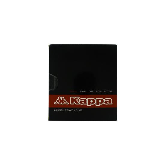 Kappa Accelerazione Eau De Toilette 100ml