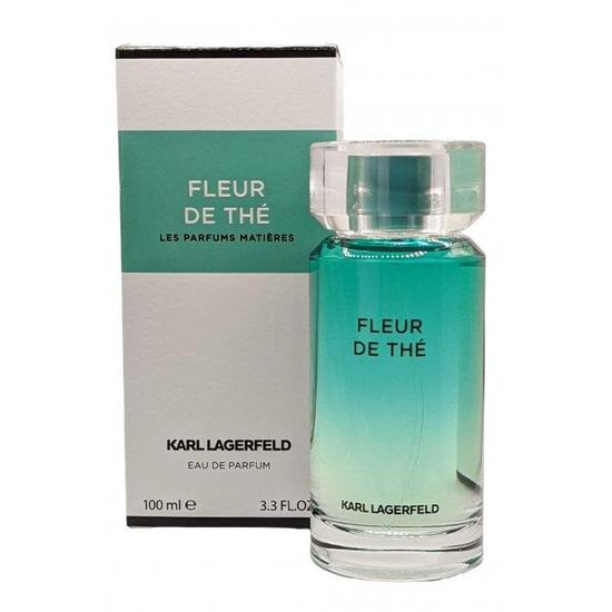 Karl Lagerfeld Fleur De The Eau De Parfum 100ml
