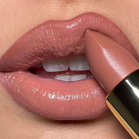 KASH Beauty Satin Lipstick Bare
