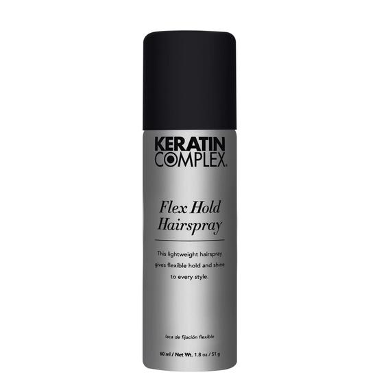 Keratin Complex Style Flex Hold Hairspray 60ml