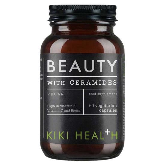 KIKI Health Beauty With Cermaides Capsules 60 Capsules