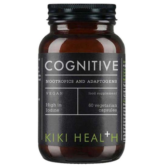 KIKI Health Cognitive Blend Capsules 60 Capsules