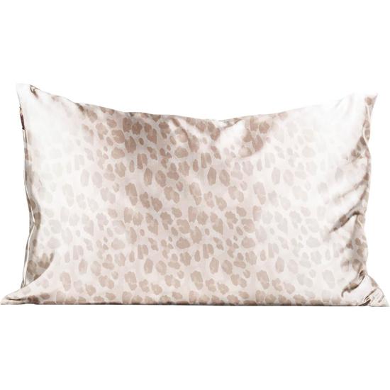 Kitsch Satin Pillowcase Leopard