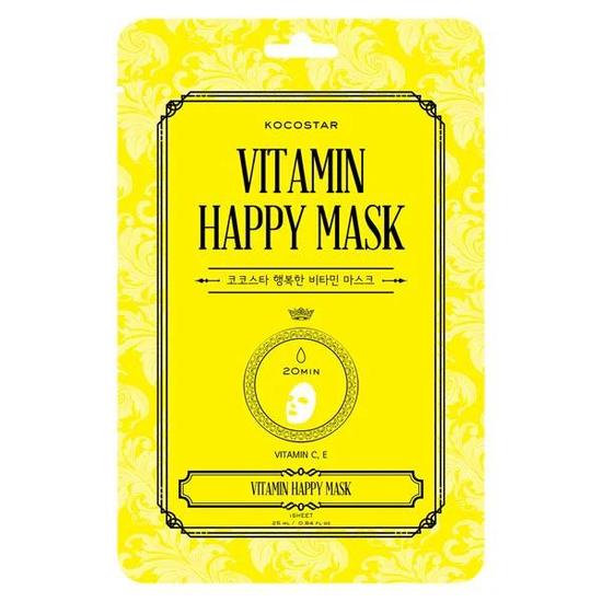 KOCOSTAR Vitamin Happy Mask