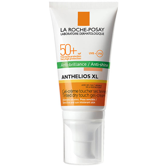 La Roche-Posay Anthelios Anti-Shine Tinted SPF 50+ 50 ml