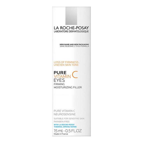 La Roche-Posay Redermic Pure Vitamin C Anti Age Eye Cream 15ml