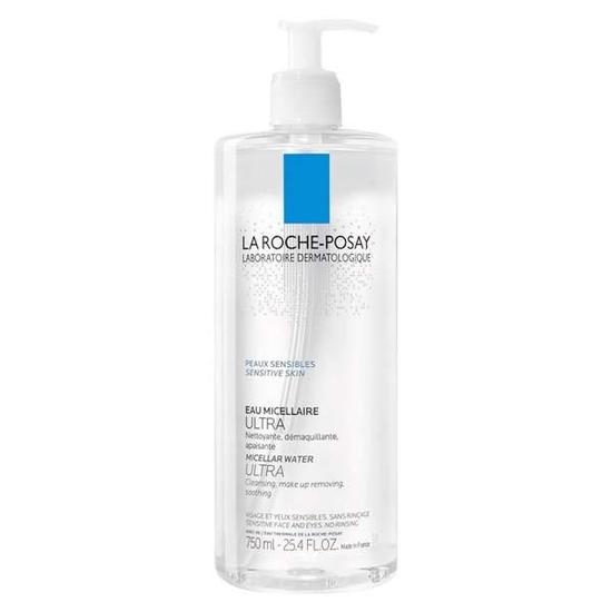 La Roche-Posay Ultra Micellar Water Sensitive Skin 750ml