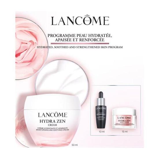 Lancôme Hydrated, Soothed & Strengthened Skin Programme Set