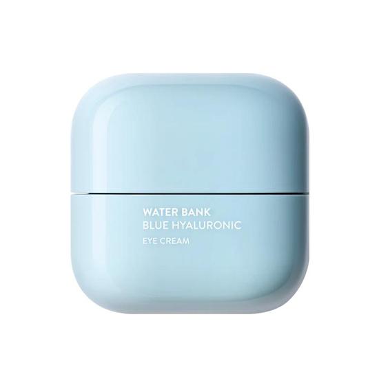 Laneige Water Bank Blue Hyaluronic Cream Moisturiser For Dry To Normal Skin 50ml