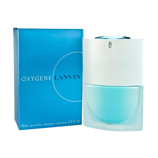 Lanvin Oxygene Femme Eau De Parfum 75ml