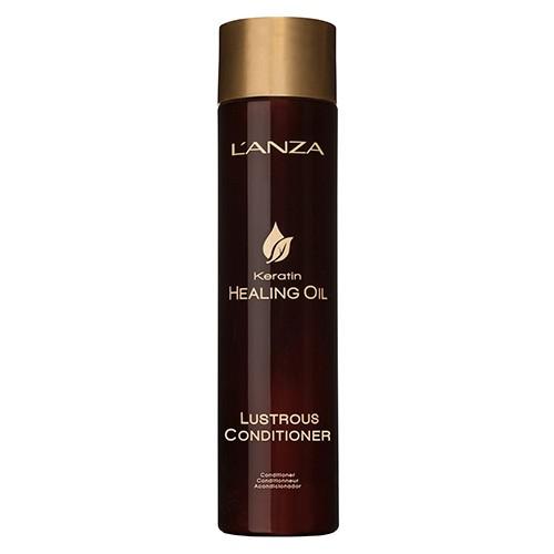 L'Anza Keratin Healing Oil Lustrous Conditioner 250ml (Imperfect Box)