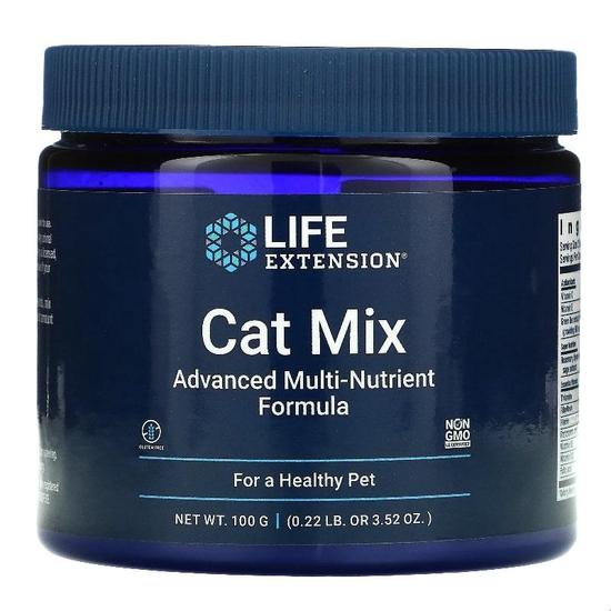 Life Extension Cat Mix 100g