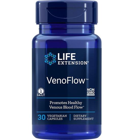 Life Extension VenoFlow Vegicaps 30 Vegicaps