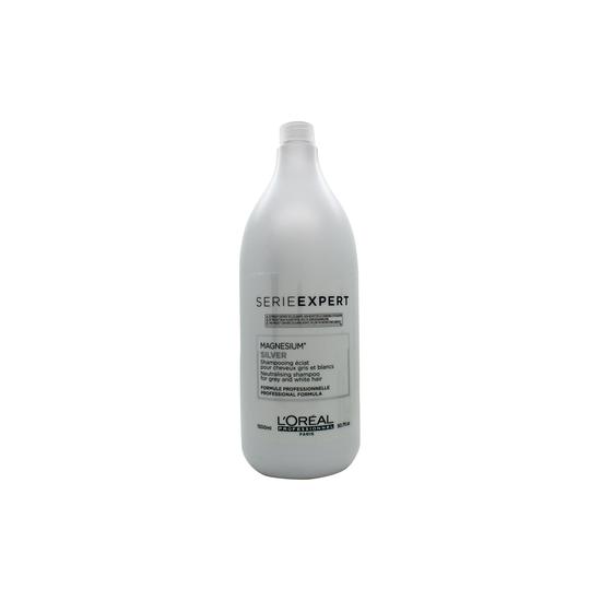 L'Oreal Paris Serie Expert Silver Shampoo 1500ml