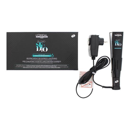 L'Oréal Professionnel Blond Studio Instant Highlights Heating Iron