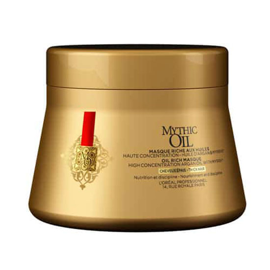L'Oréal Professionnel Mythic Oil Masque For Thick Hair