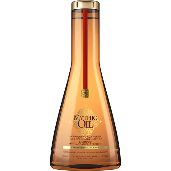 L'Oréal Professionnel Mythic Oil Shampoo For Thick Hair 250ml