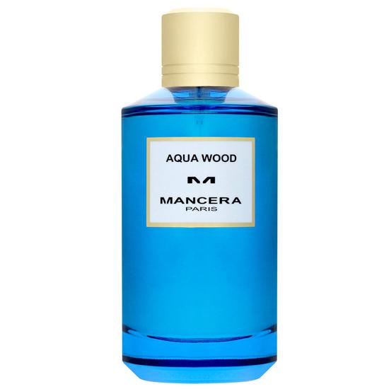 Mancera Aqua Wood Eau De Parfum 120ml