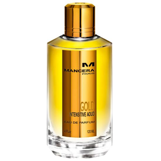 Mancera Gold Intensitive Aoud Eau De Parfum 120ml