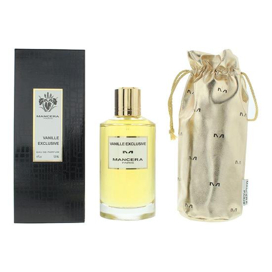 Mancera Vanille Exclusive Eau De Parfum 120ml