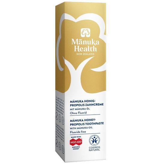 Manuka Health MGO400+ Manuka Honey & Propolis Toothpaste