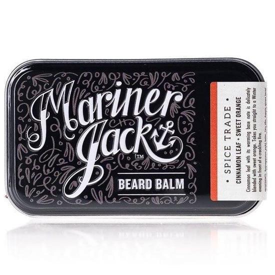 Mariner Jack Spice Trade Beard Balm Cinnamon & Orange