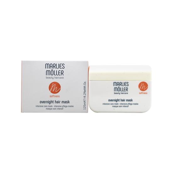 Marlies Moller Essential Care Overnight Care Intense Hair Mask 125ml