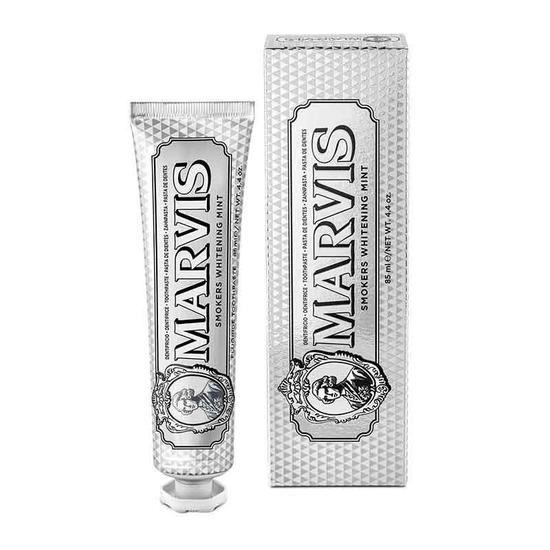 Marvis Smokers Whitening Mint Toothpaste