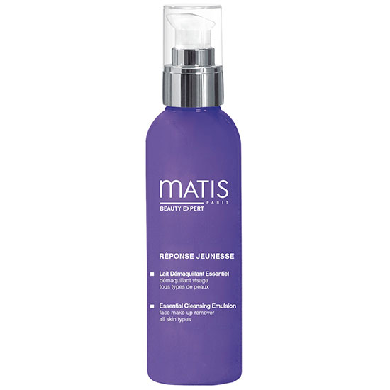 Matis Paris Reponse Jeunesse Essential Cleansing Emulsion For All Skin Types 200ml