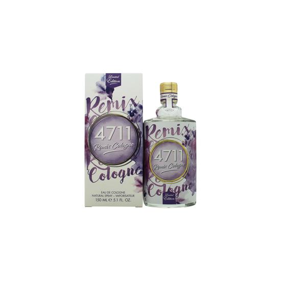 Maurer and Wirtz 4711 Remix Cologne Lavender Edition Eau De Cologne