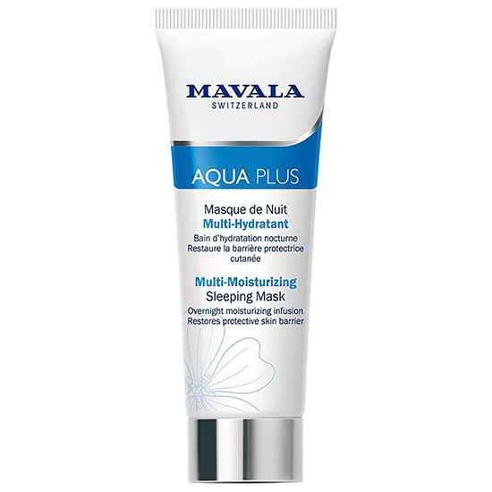 Mavala Aqua Plus Multi Moisturising Sleeping Mask