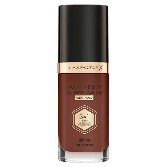 Max Factor Facefinity All Day Flawless Flexi-Hold Foundation