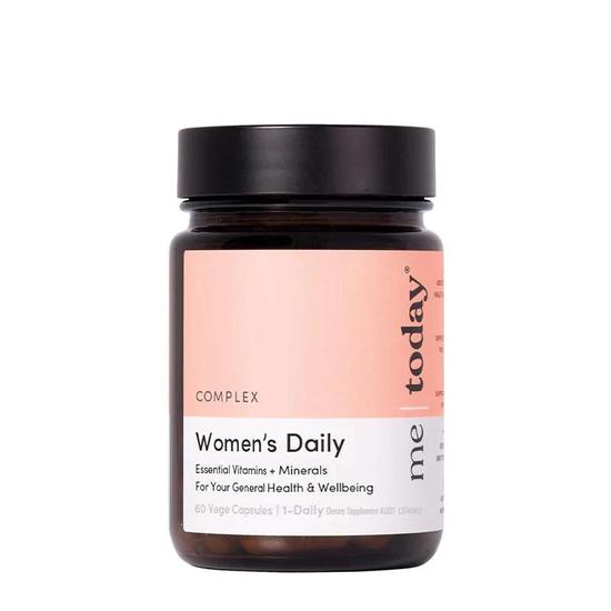 Me Today Women's Daily Supplements