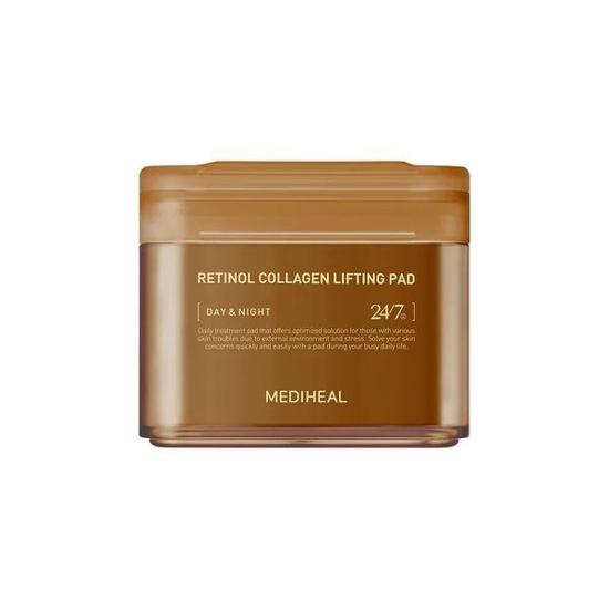 Mediheal Retinol Collagen Lifting Pad 100ea