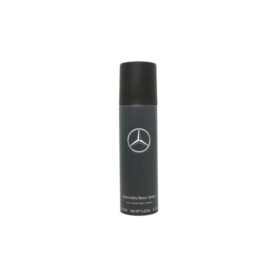 Mercedes-Benz Select All Over Body Spray 200ml