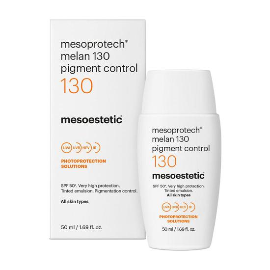 Mesoestetic Mesoprotech Melan SPF 130+ Pigment Control 50ml
