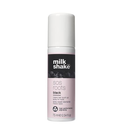 milk_shake SOS Roots Pigment Spray Instant Hair Touch Up Black