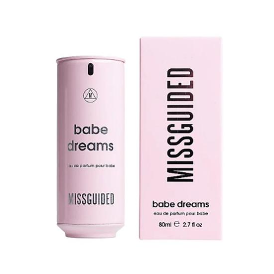 Missguided Babe Dreams Eau De Parfum Women's Perfume 80ml
