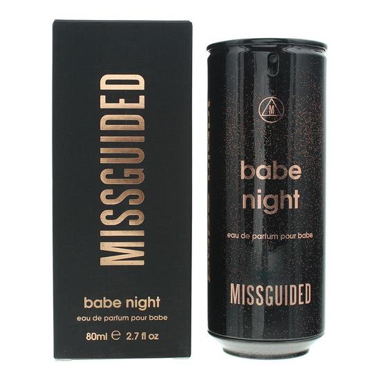 Missguided Babe Night Eau De Parfum Women's Perfume