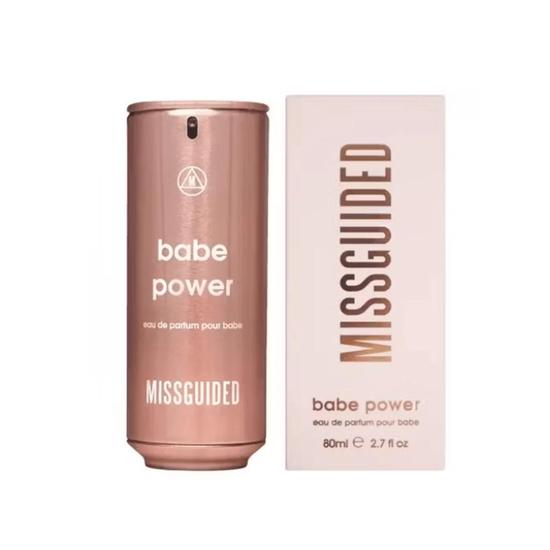 Missguided Babe Power Eau De Parfum Women's Perfume 80ml