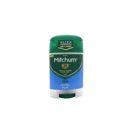 Mitchum Ice Fresh Deodorant Stick 41g