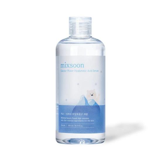 Mixsoon Glacier Water Hyaluronic Acid Serum For Dry Skin 300ml