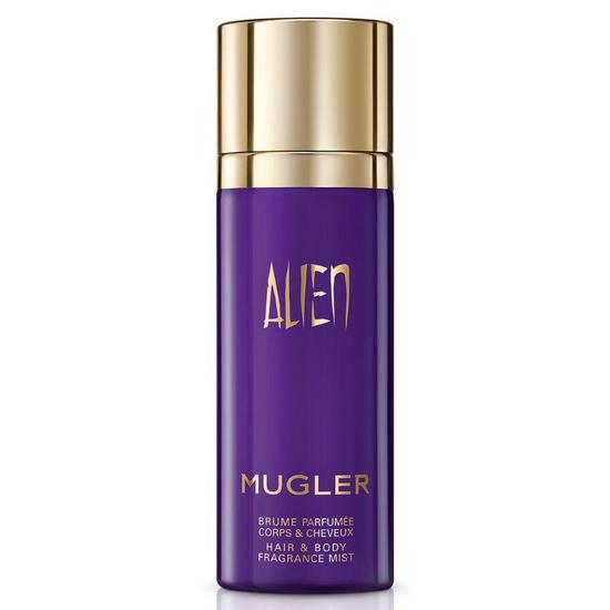 Mugler Alien Hair & Body Mist 100ml